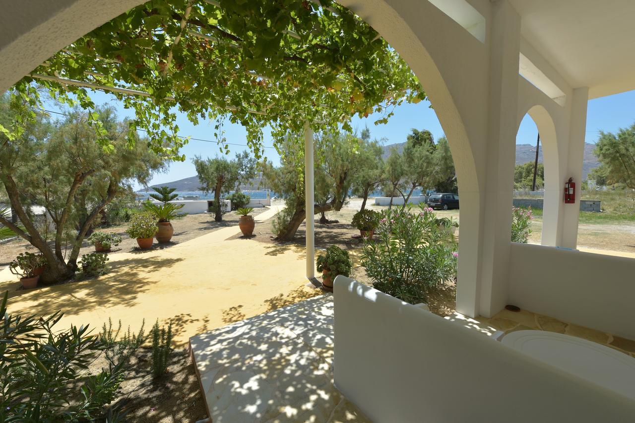 Kyma Studios Livadi  Exterior photo