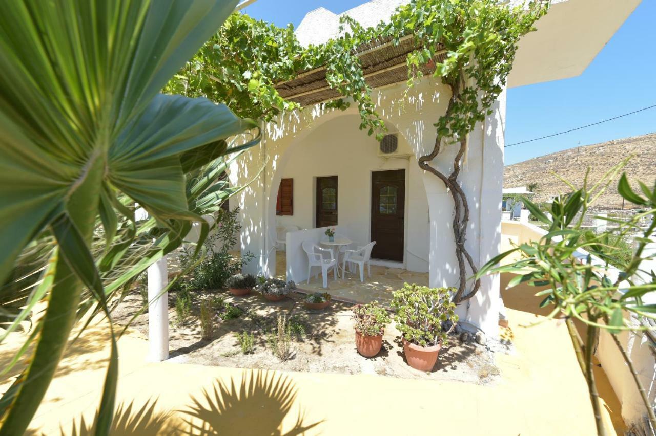 Kyma Studios Livadi  Exterior photo